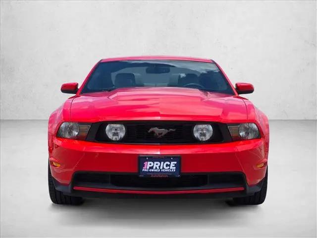 2012 Ford Mustang GT Premium