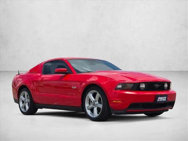 2012 Ford Mustang GT Premium