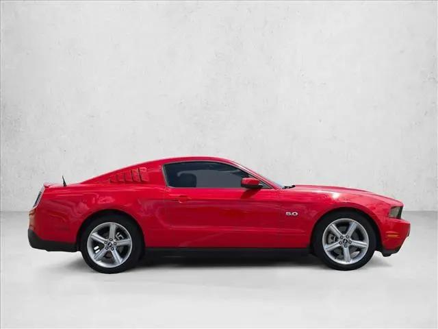 2012 Ford Mustang GT Premium