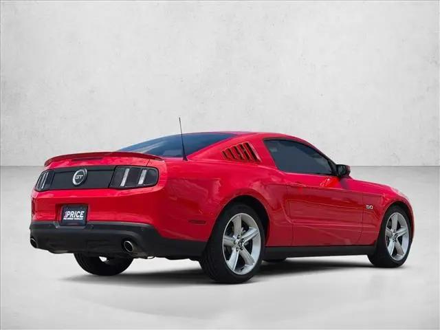 2012 Ford Mustang GT Premium