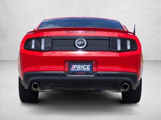 2012 Ford Mustang GT Premium