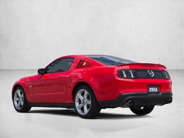2012 Ford Mustang GT Premium