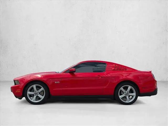 2012 Ford Mustang GT Premium