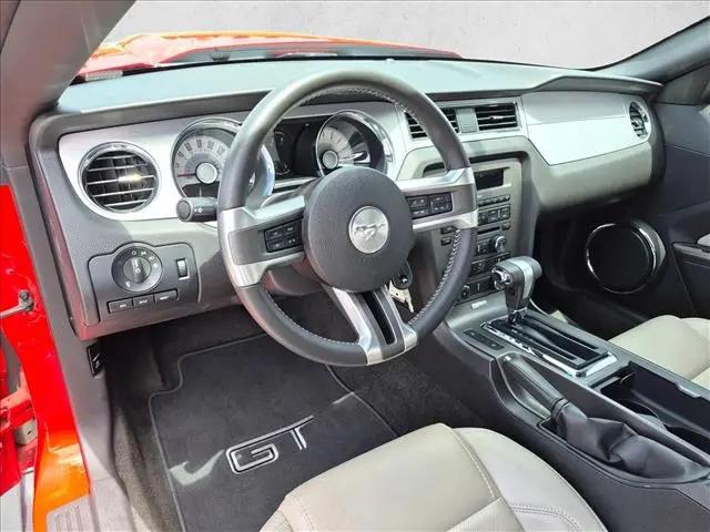 2012 Ford Mustang GT Premium
