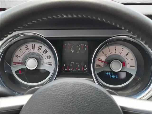 2012 Ford Mustang GT Premium