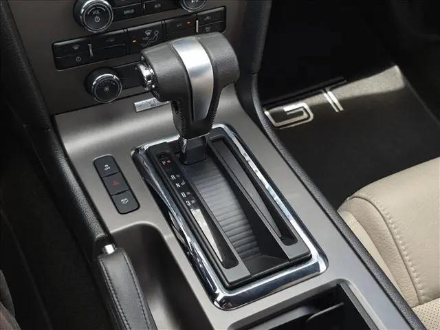 2012 Ford Mustang GT Premium