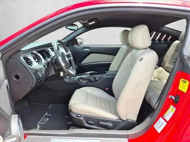 2012 Ford Mustang GT Premium