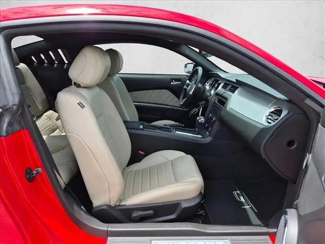 2012 Ford Mustang GT Premium