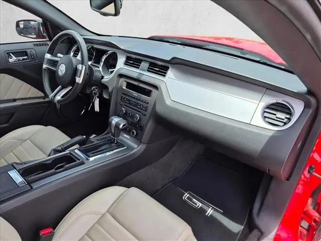 2012 Ford Mustang GT Premium