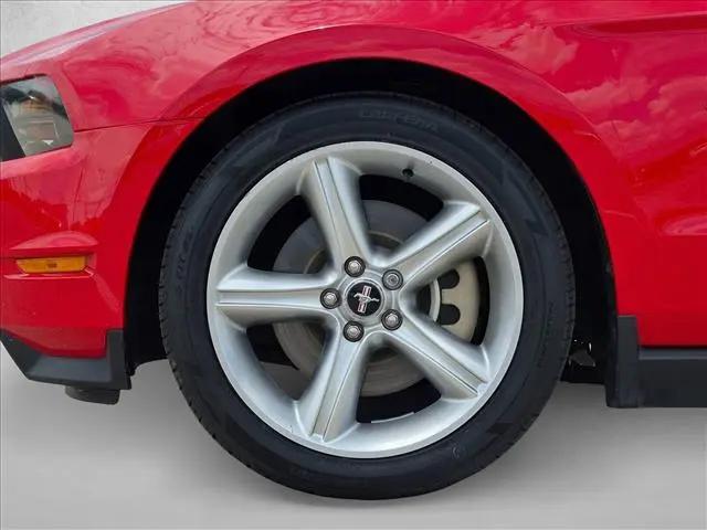 2012 Ford Mustang GT Premium