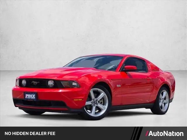 2012 Ford Mustang GT Premium for sale in Austin, TX