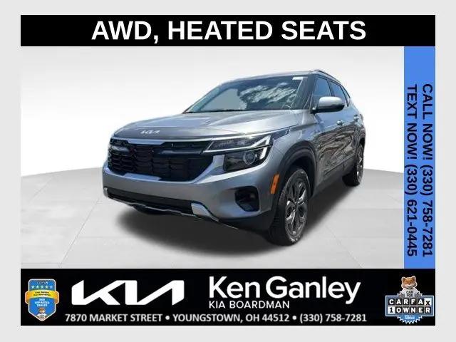 2024 Kia Seltos S for sale in Boardman, OH