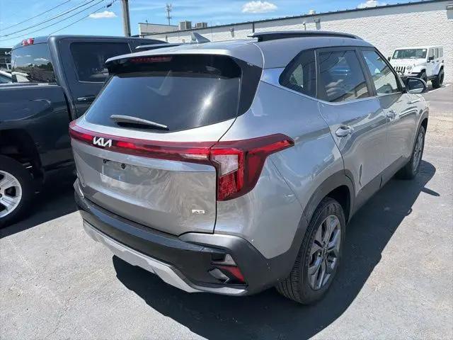 2024 Kia Seltos S