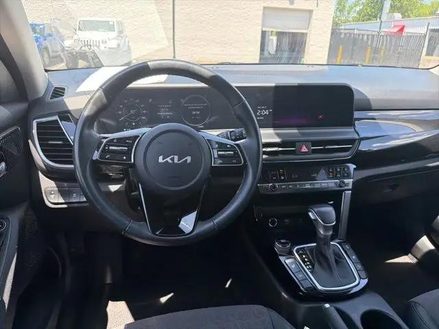 2024 Kia Seltos S