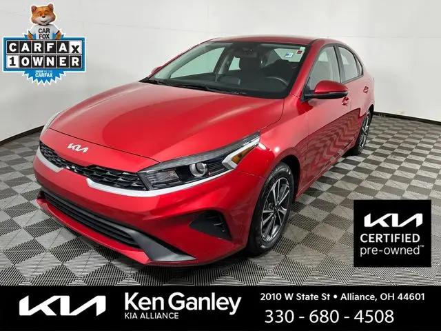 2024 Kia Forte LXS for sale in Alliance, OH