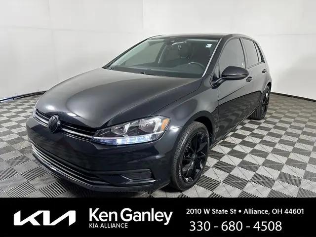 2019 Volkswagen Golf 1.4T SE for sale in Alliance, OH