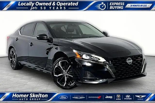 2024 Nissan Altima SR FWD for sale in Olive Branch, MS