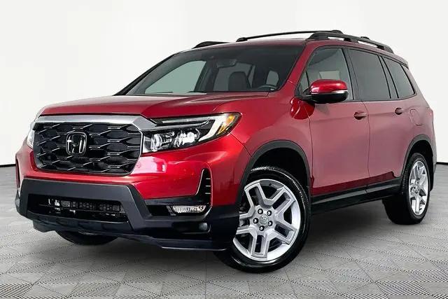 2024 Honda Passport AWD EX-L