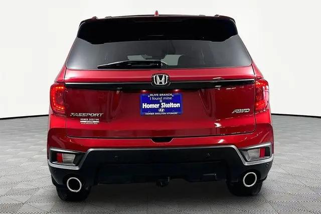 2024 Honda Passport AWD EX-L
