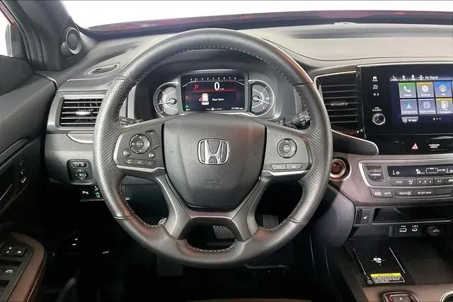2024 Honda Passport AWD EX-L
