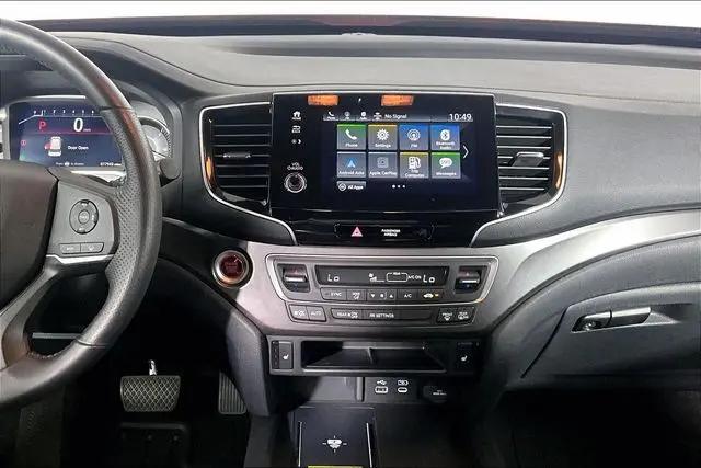 2024 Honda Passport AWD EX-L