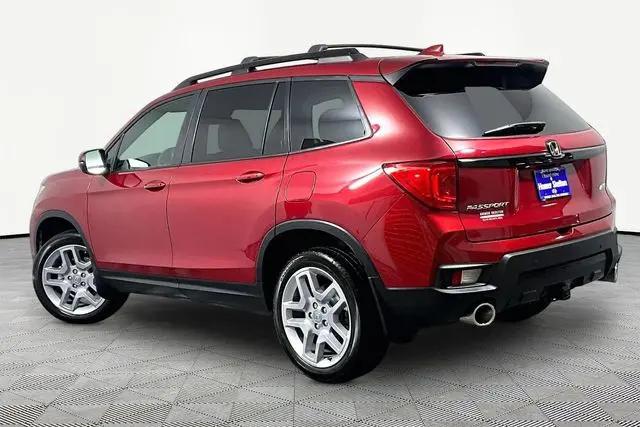 2024 Honda Passport AWD EX-L