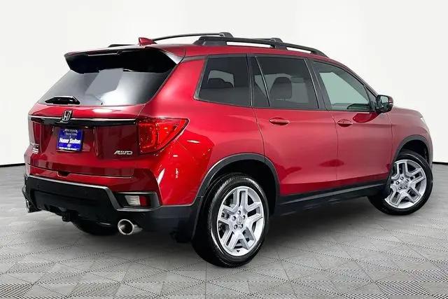2024 Honda Passport AWD EX-L