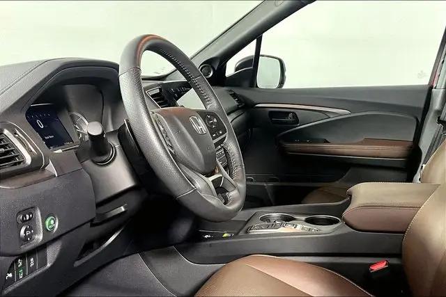 2024 Honda Passport AWD EX-L