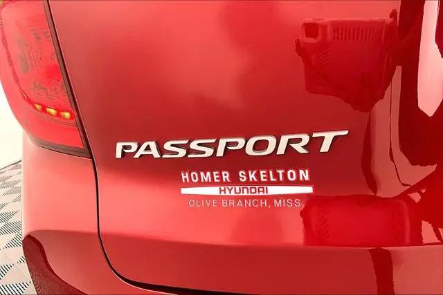 2024 Honda Passport AWD EX-L