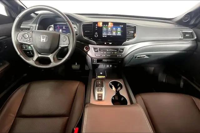 2024 Honda Passport AWD EX-L