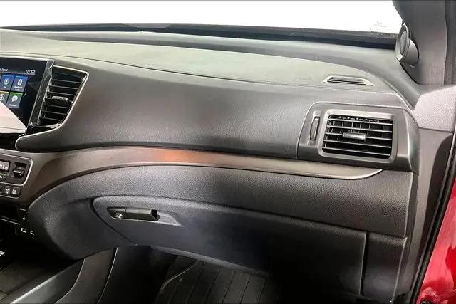 2024 Honda Passport AWD EX-L