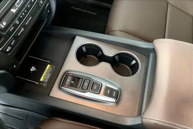 2024 Honda Passport AWD EX-L