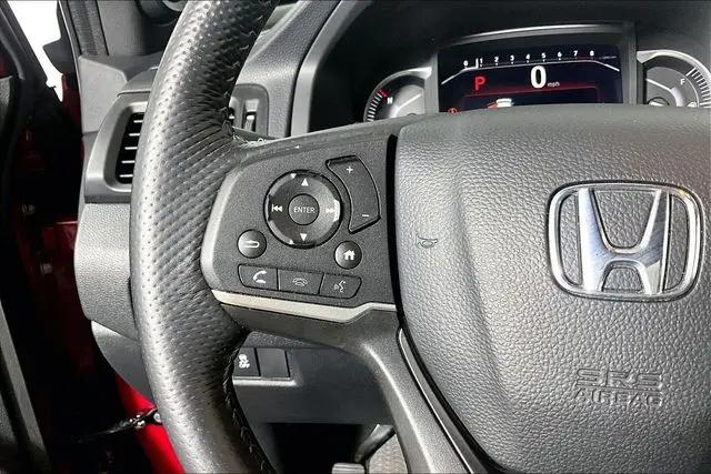 2024 Honda Passport AWD EX-L