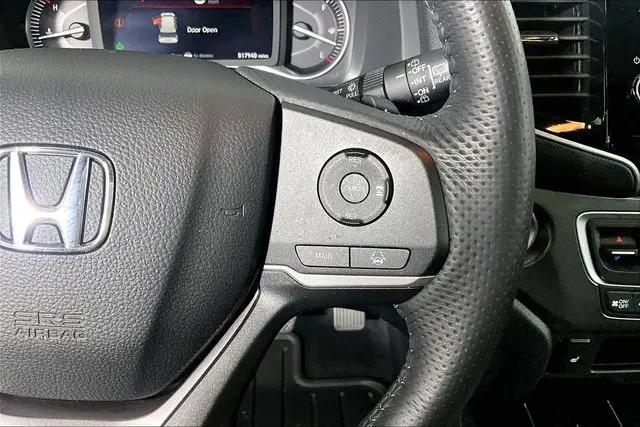 2024 Honda Passport AWD EX-L