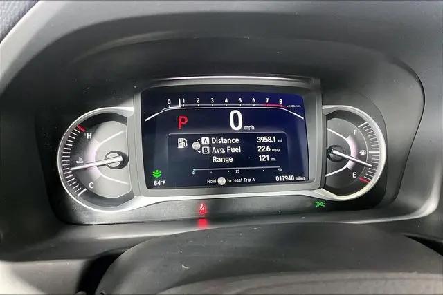 2024 Honda Passport AWD EX-L