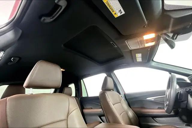 2024 Honda Passport AWD EX-L