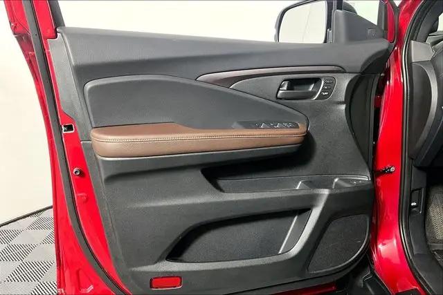 2024 Honda Passport AWD EX-L