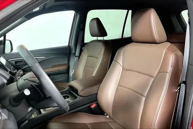 2024 Honda Passport AWD EX-L