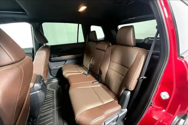 2024 Honda Passport AWD EX-L
