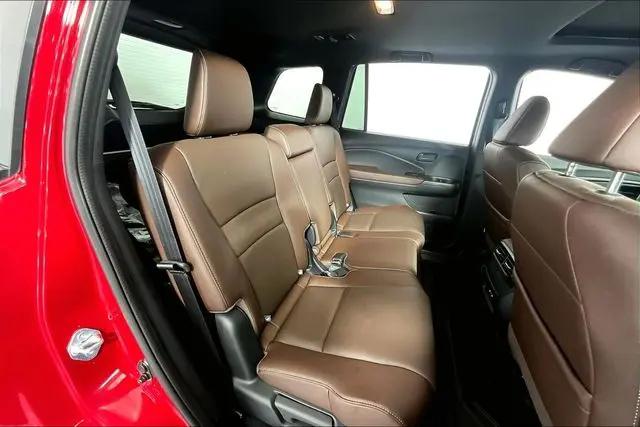 2024 Honda Passport AWD EX-L