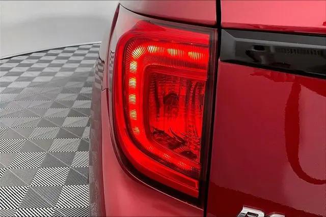 2024 Honda Passport AWD EX-L
