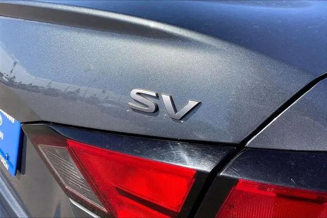 2023 Nissan Altima SV FWD