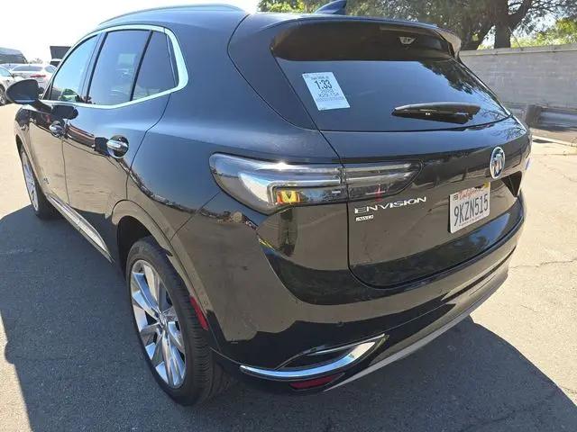 2023 Buick Envision Avenir AWD
