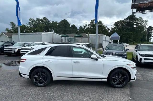 2026 Genesis GV70 2.5T Sport Prestige