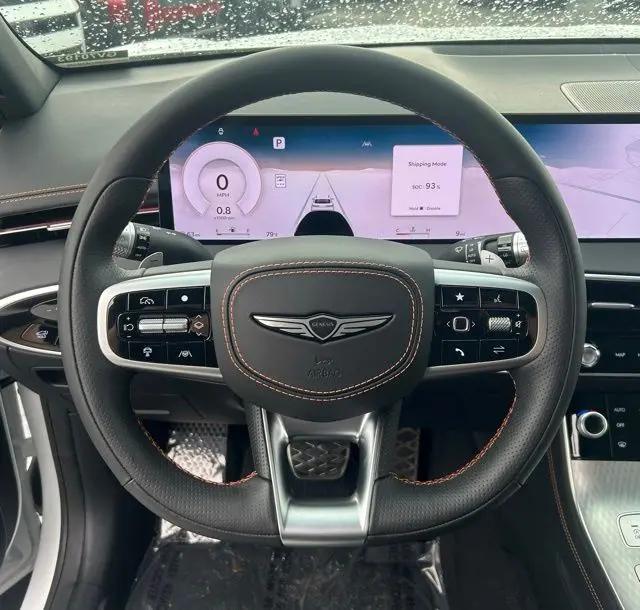 2026 Genesis GV70 2.5T Sport Prestige