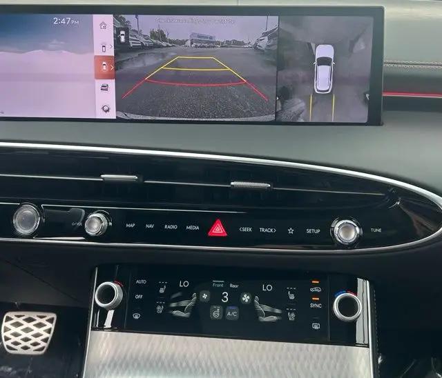 2026 Genesis GV70 2.5T Sport Prestige