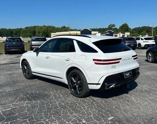 2026 Genesis GV70 2.5T Sport Prestige