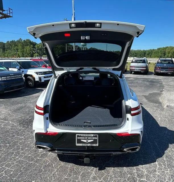 2026 Genesis GV70 2.5T Sport Prestige