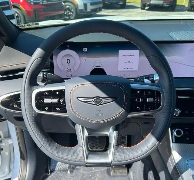 2026 Genesis GV70 2.5T Sport Prestige