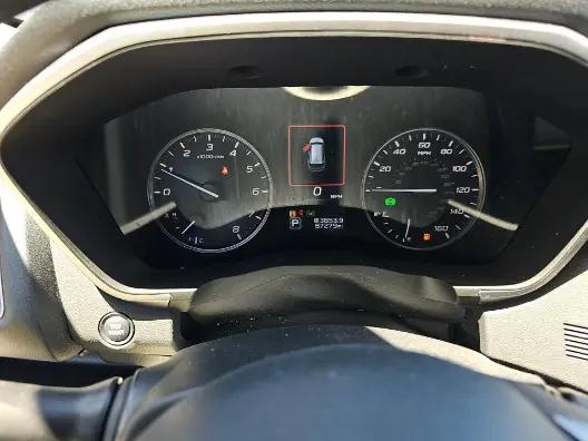 2023 Subaru Ascent Limited 7-Passenger